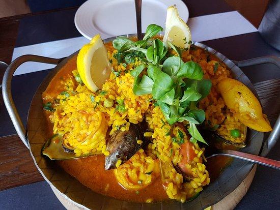 Restauracja Patio Español